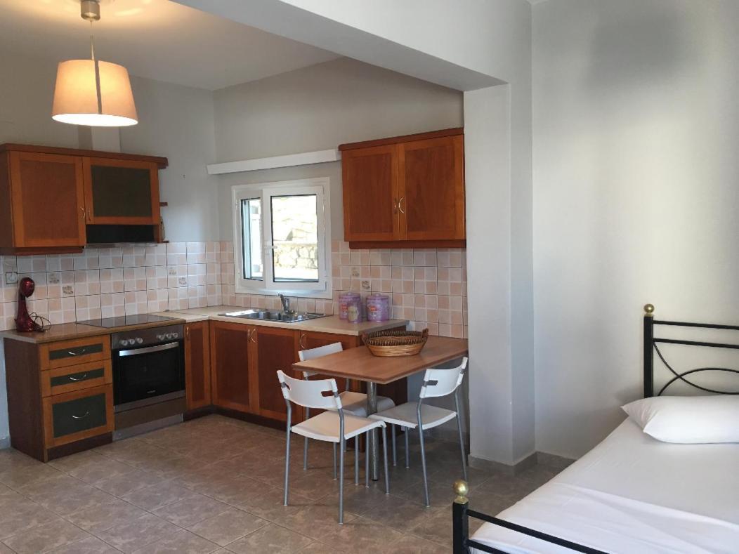 L'S Apartments Mavrovoúnion Zewnętrze zdjęcie