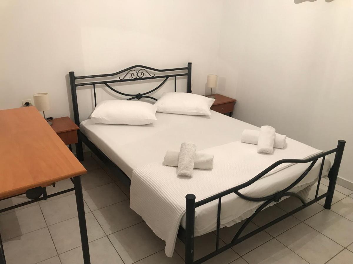 L'S Apartments Mavrovoúnion Zewnętrze zdjęcie