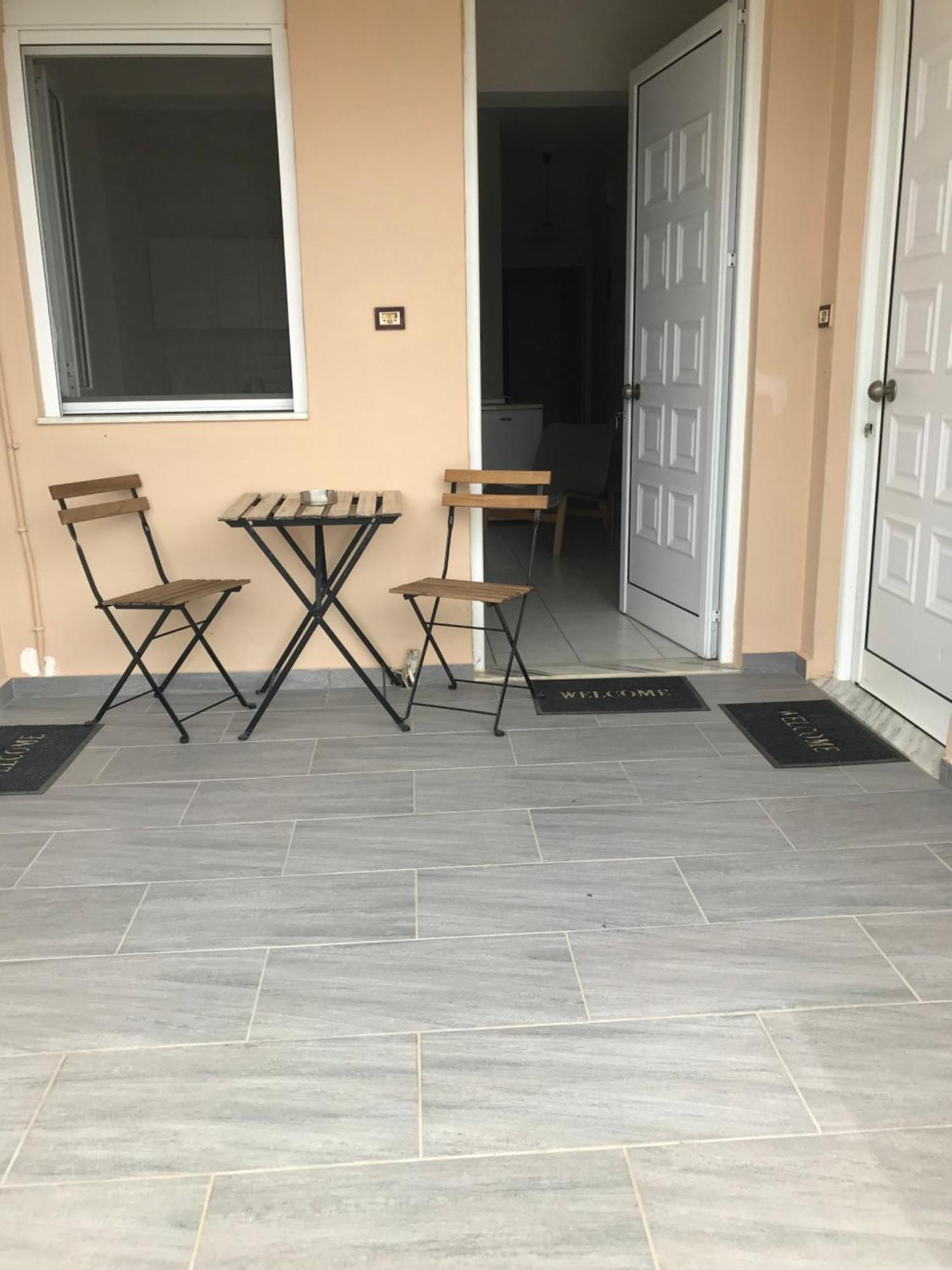 L'S Apartments Mavrovoúnion Zewnętrze zdjęcie
