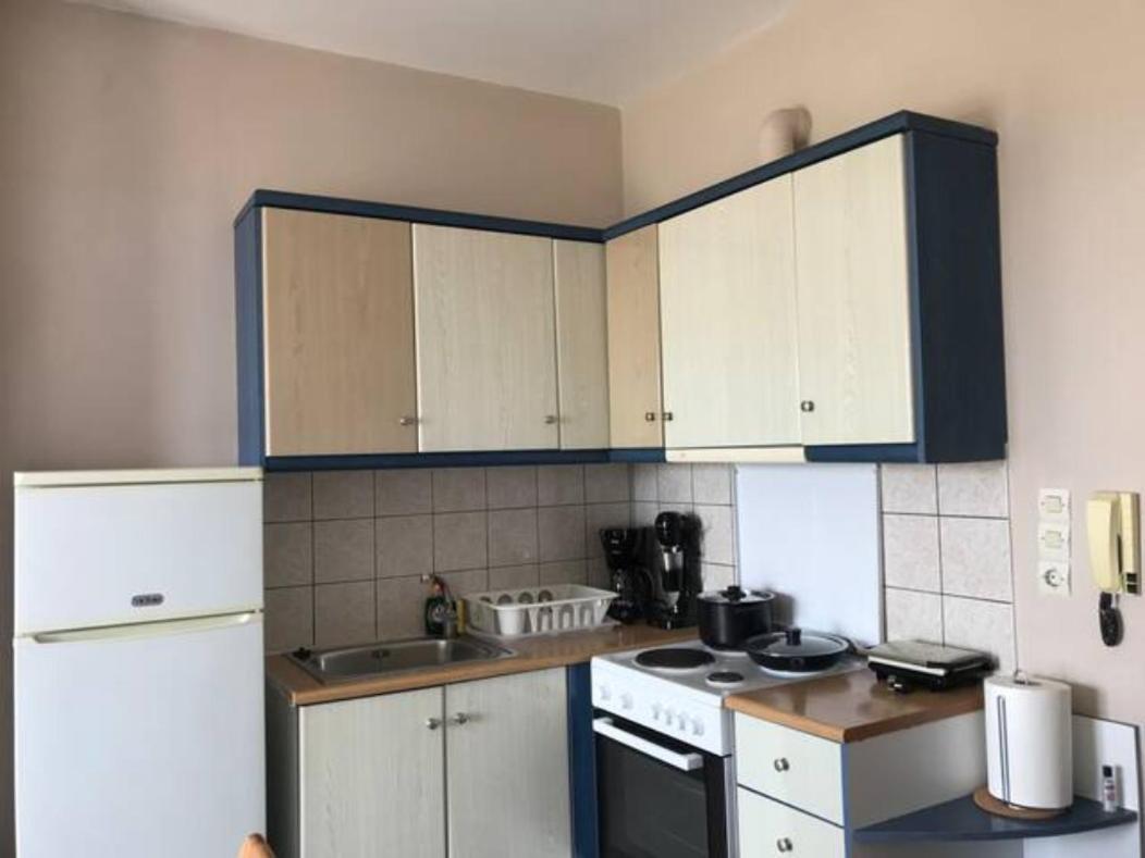 L'S Apartments Mavrovoúnion Zewnętrze zdjęcie