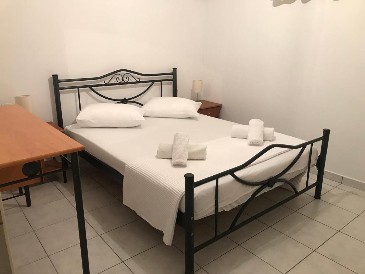 L'S Apartments Mavrovoúnion Zewnętrze zdjęcie