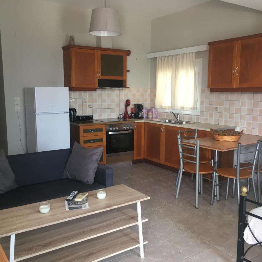 L'S Apartments Mavrovoúnion Zewnętrze zdjęcie