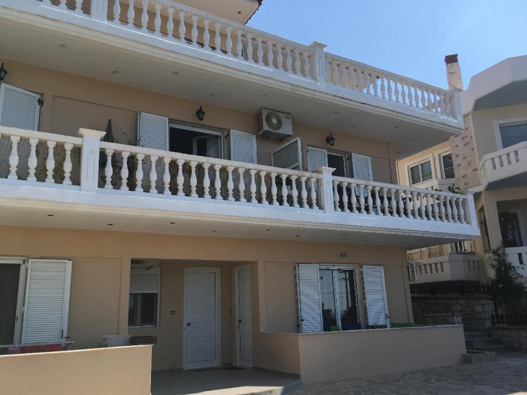 L'S Apartments Mavrovoúnion Zewnętrze zdjęcie