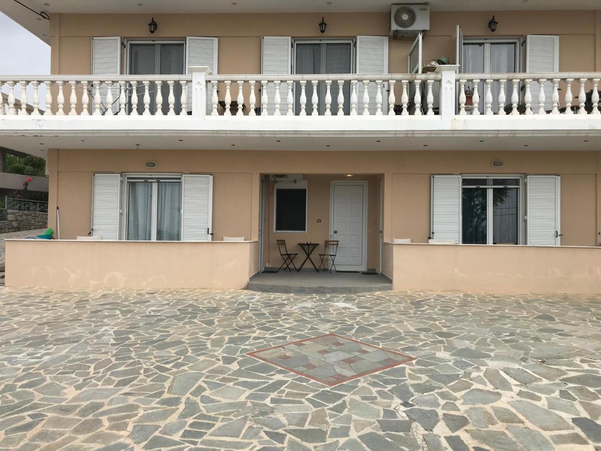 L'S Apartments Mavrovoúnion Zewnętrze zdjęcie