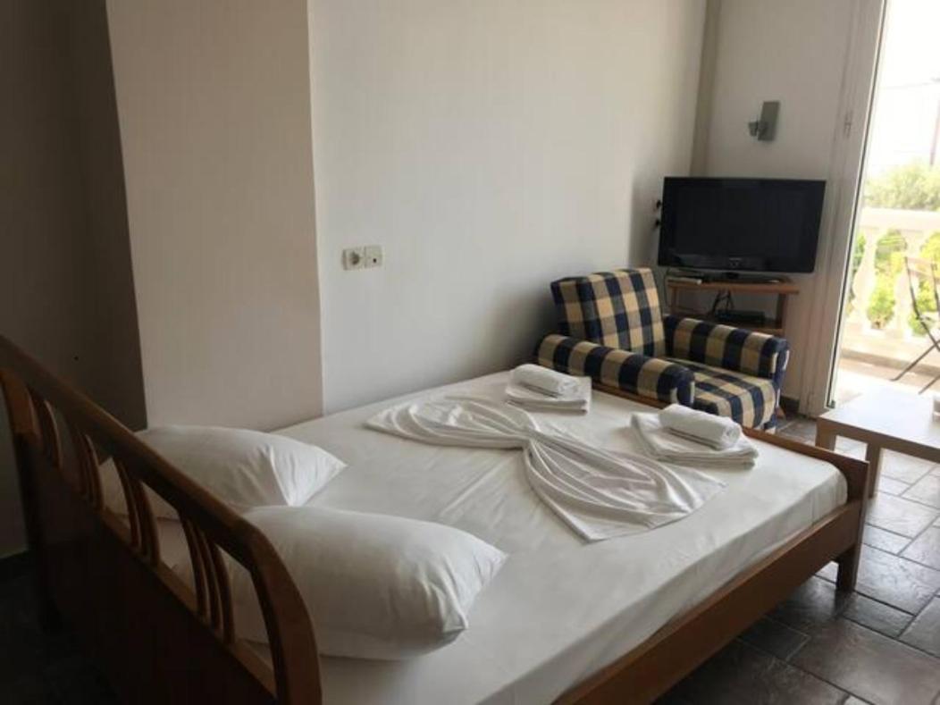 L'S Apartments Mavrovoúnion Zewnętrze zdjęcie