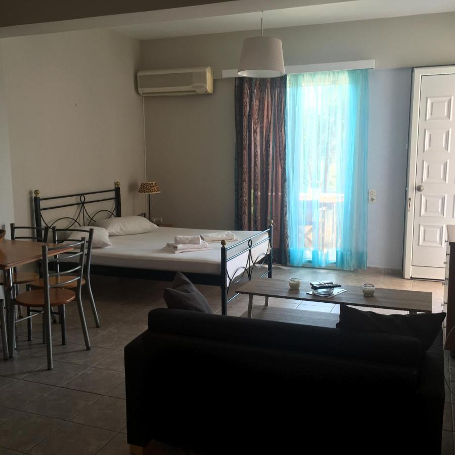 L'S Apartments Mavrovoúnion Zewnętrze zdjęcie