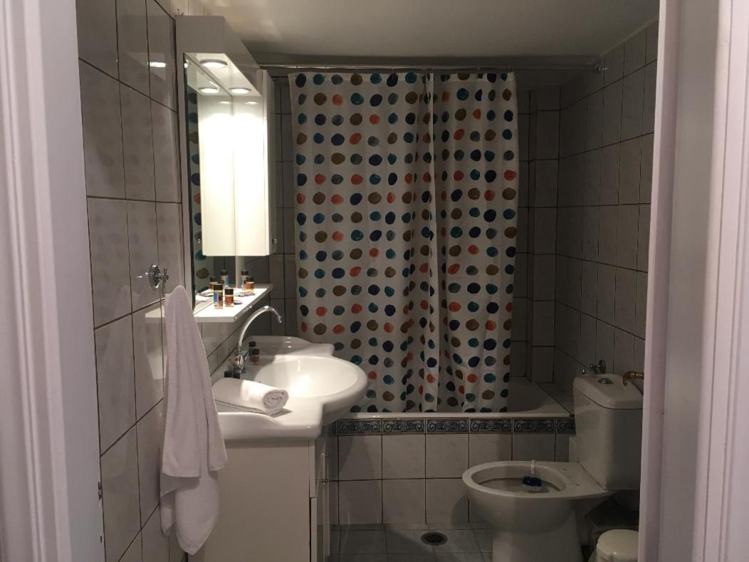 L'S Apartments Mavrovoúnion Zewnętrze zdjęcie