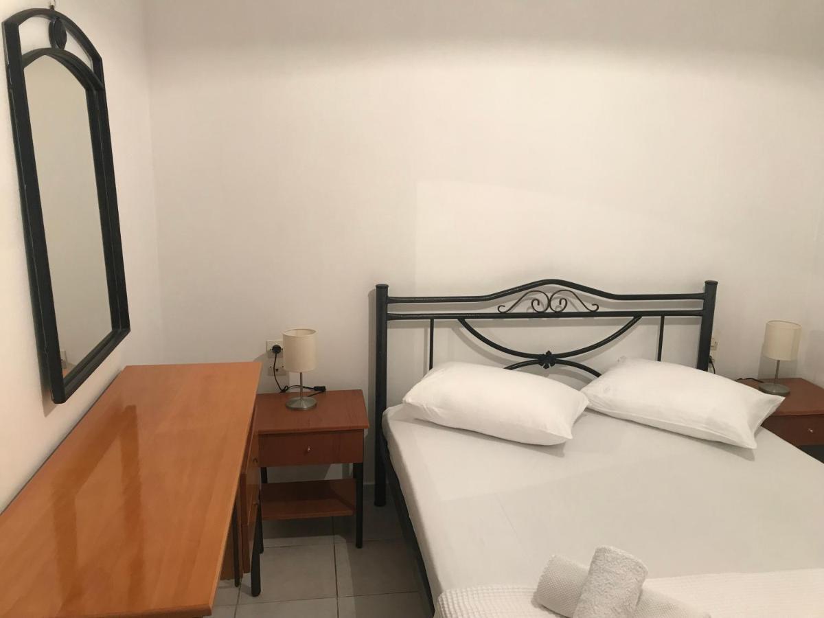 L'S Apartments Mavrovoúnion Zewnętrze zdjęcie