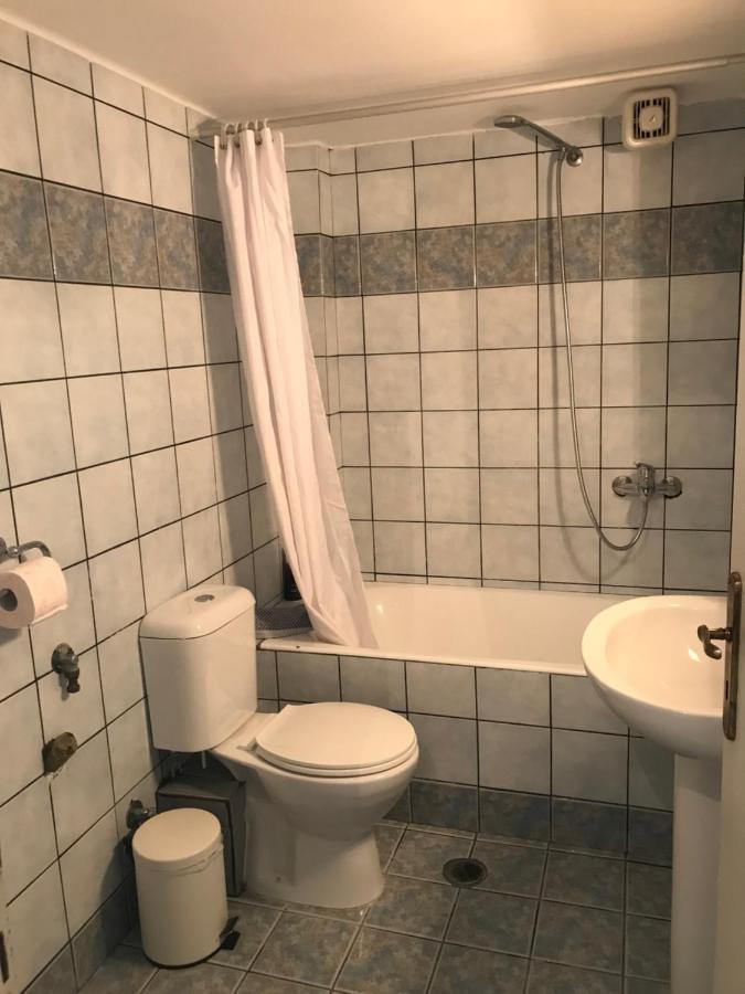 L'S Apartments Mavrovoúnion Zewnętrze zdjęcie