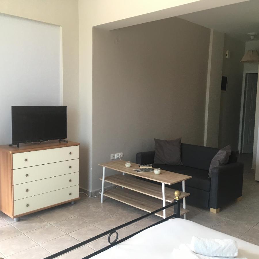 L'S Apartments Mavrovoúnion Zewnętrze zdjęcie