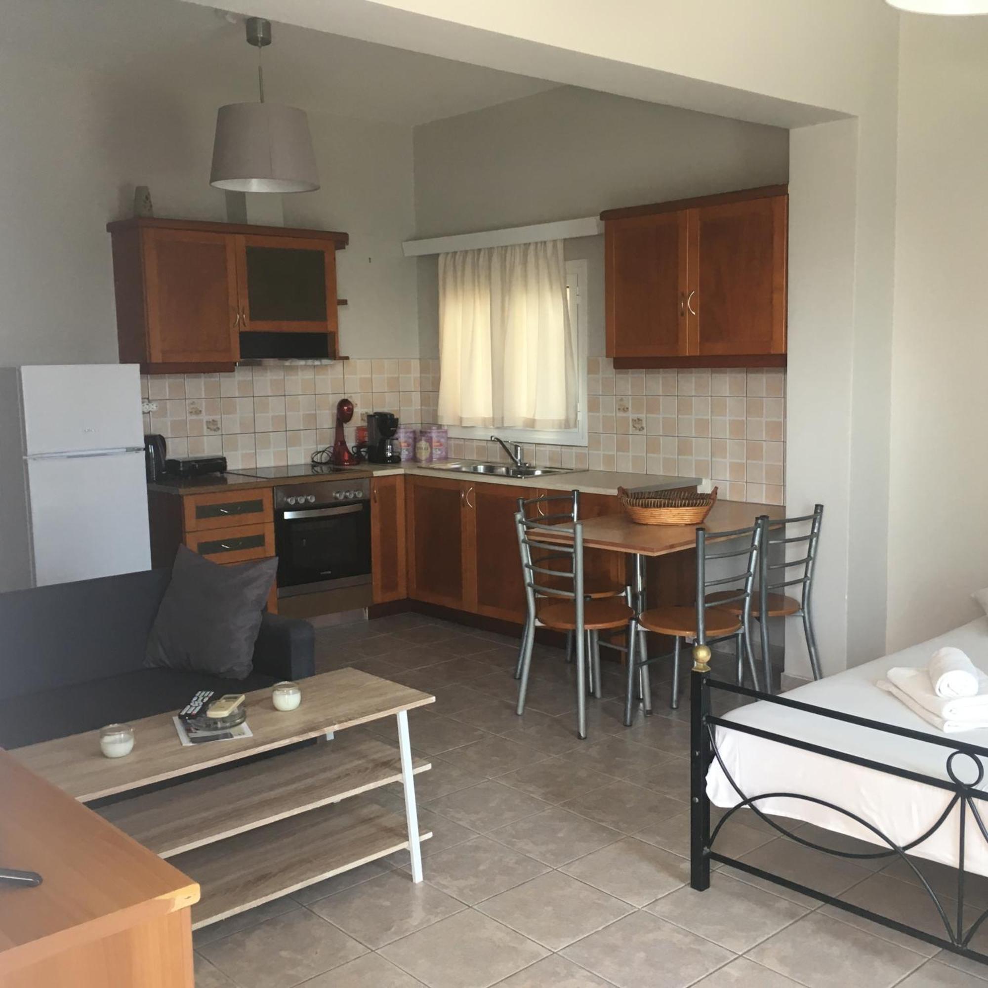 L'S Apartments Mavrovoúnion Zewnętrze zdjęcie