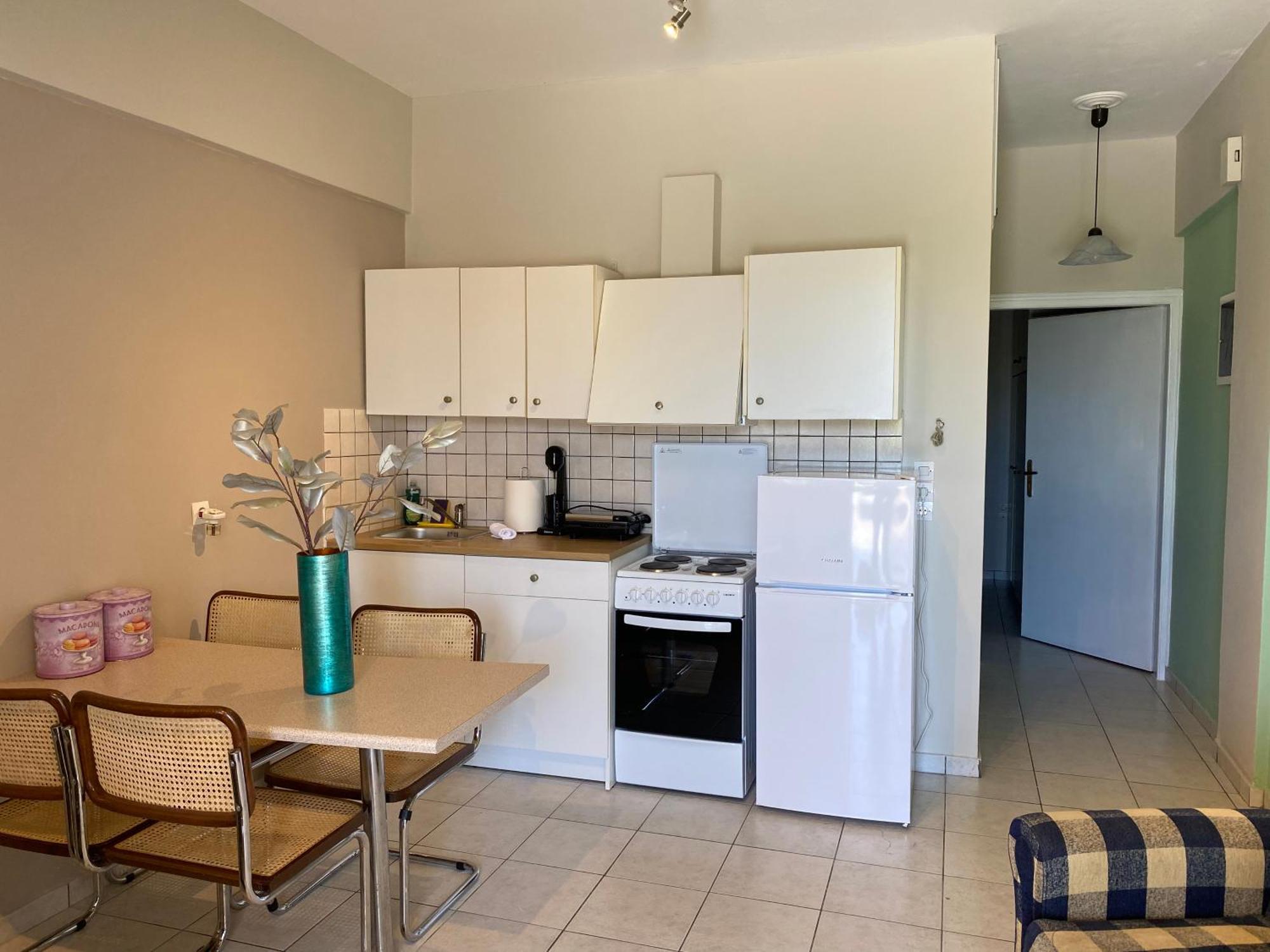 L'S Apartments Mavrovoúnion Zewnętrze zdjęcie